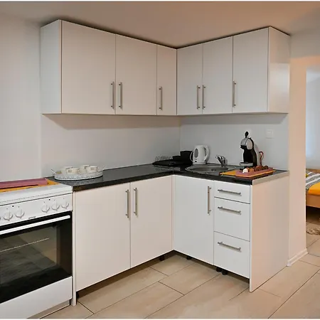 Family Studio Apartman Karlovac Exterior photo